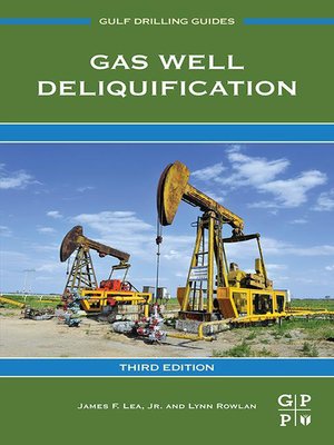 cover image of Gas Well Deliquification